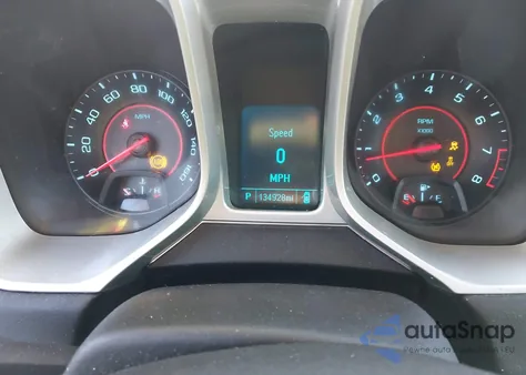 2015 Chevrolet Camaro 2Ls from USA, damaged, VIN 2G1FB1E31F9114772